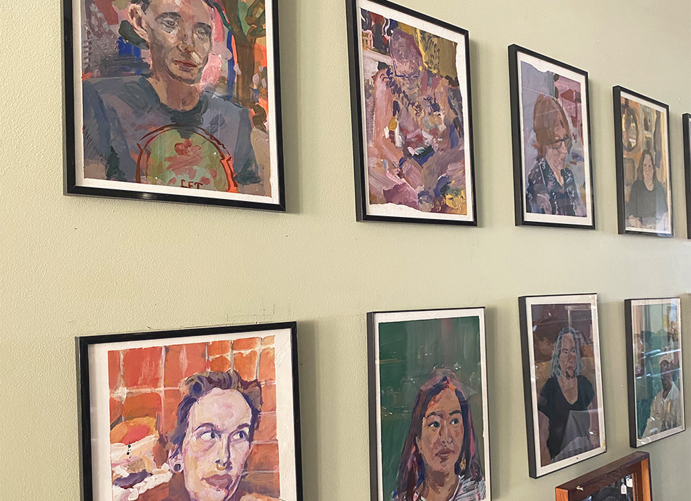 Art Gallery
